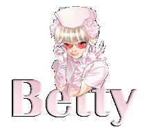 Betty nom gifs