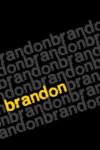Brandon nom gifs