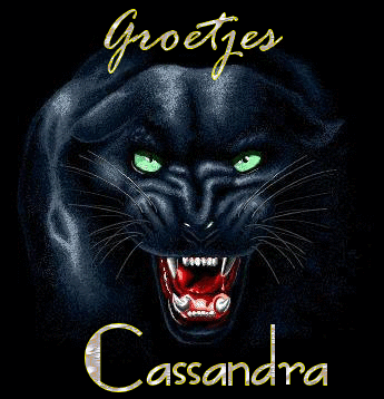 Cassandra nom gifs