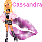 Cassandra nom gifs