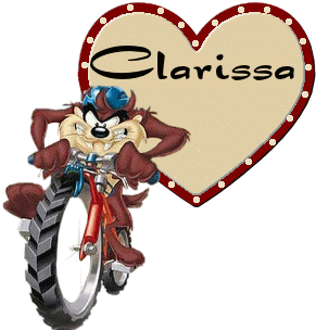 Clarissa nom gifs