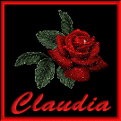 Claudia nom gifs