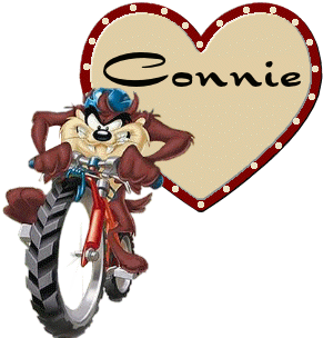Connie nom gifs