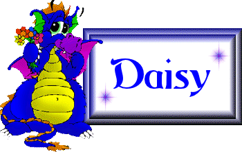 Daisy nom gifs