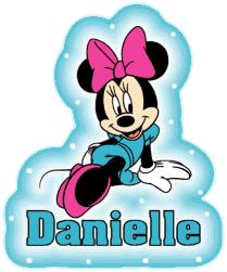 Danielle nom gifs