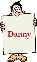 Danny nom gifs