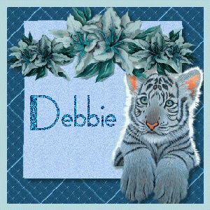 Debbie nom gifs