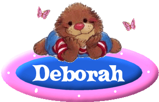 Deborah nom gifs
