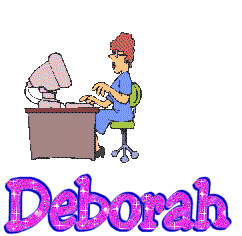 Deborah nom gifs