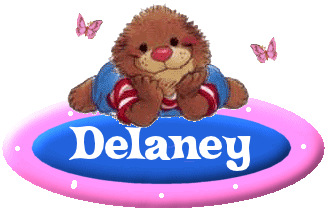 Delaney nom gifs