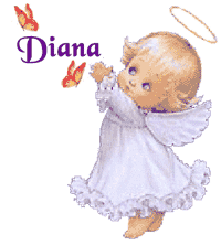 Diana nom gifs