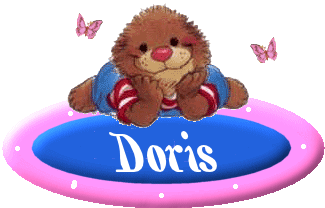 Doris nom gifs