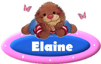 Elaine nom gifs