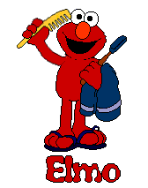 Elmo nom gifs