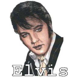 Elvis nom gifs