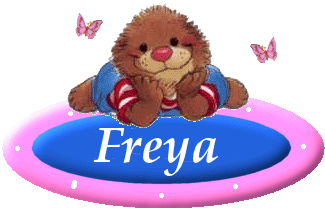 Freya nom gifs
