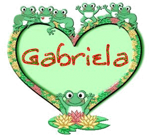 Gabriela nom gifs