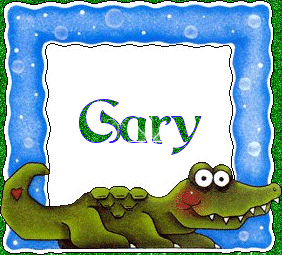 Gary nom gifs