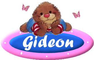 Gideon nom gifs