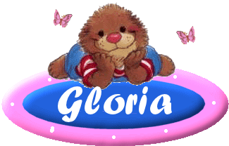 Gloria nom gifs