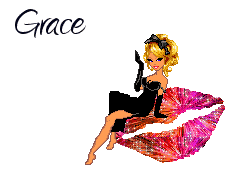 Grace nom gifs
