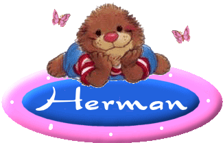 Herman nom gifs