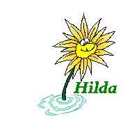 Hilda nom gifs
