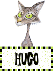 Hugo nom gifs
