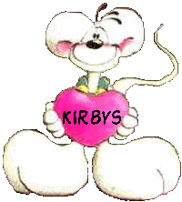 Kirbys nom gifs