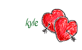 Kyle nom gifs