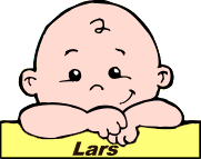 Lars nom gifs