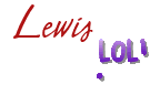 Lewis nom gifs