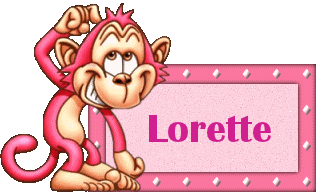Loretta nom gifs