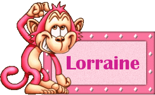 Lorraine nom gifs