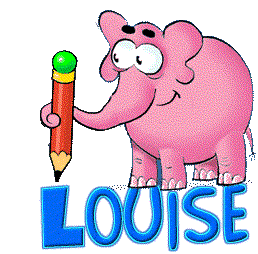 Louise nom gifs