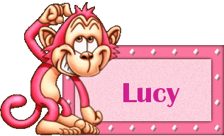 Lucy nom gifs