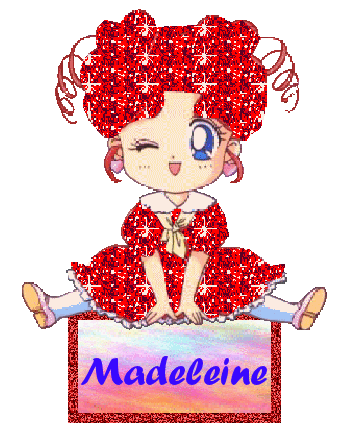 Madeleine nom gifs