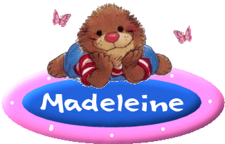 Madeleine nom gifs