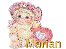 Marian nom gifs
