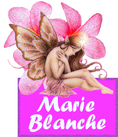 Marie blanche