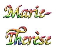 Marie therese