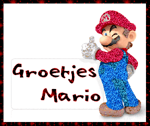 Mario nom gifs