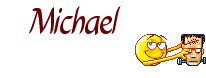 Michael nom gifs