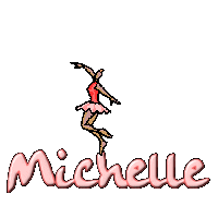 Michelle nom gifs