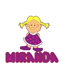 Miranda nom gifs