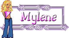 Mylene nom gifs