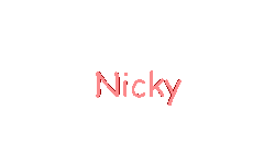 Nicky nom gifs