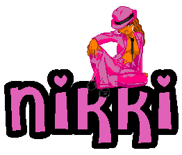Nikki nom gifs