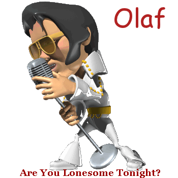 Olaf nom gifs
