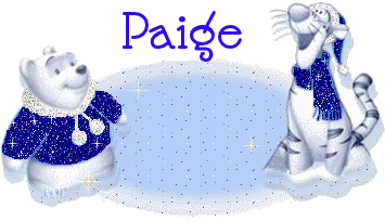 Paige nom gifs